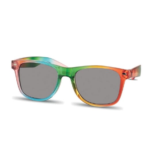 Occhiali da sole multicolore BOREA