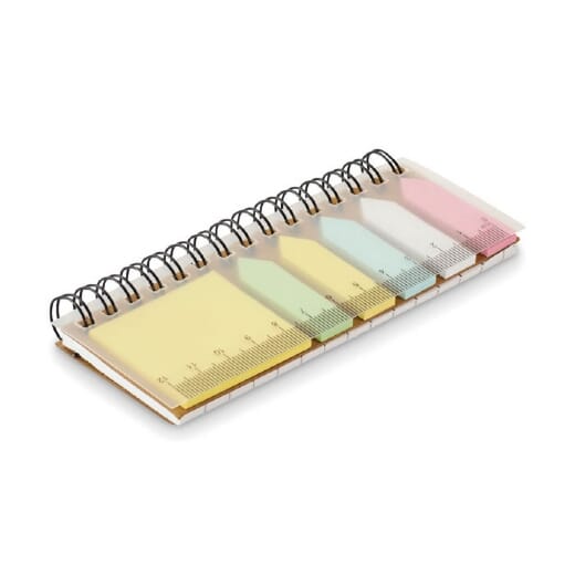 Memopad con note adesive MEMORING