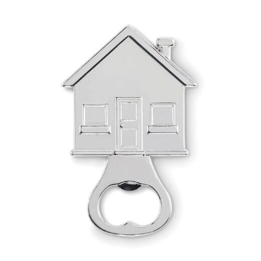 Apribottiglie a forma di casa MYHOUSE
