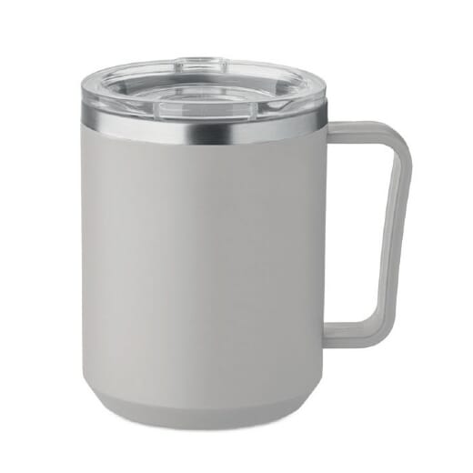 Tazza termica con coperchio COCOA - 400 ml