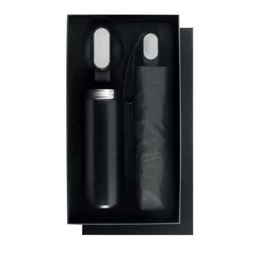 Set regalo ombrello e borraccia HITHERE