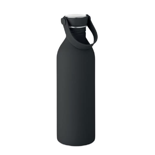 Borraccia con finitura in gomma SVALUR - 500 ml