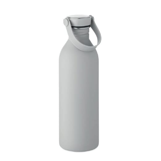 Borraccia con finitura in gomma SVALUR - 500 ml