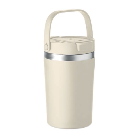 Bicchiere termico in acciaio COZYCUP - 350 ml