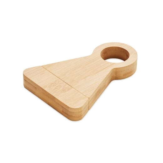 Supporto con apribottiglie STANDTURN