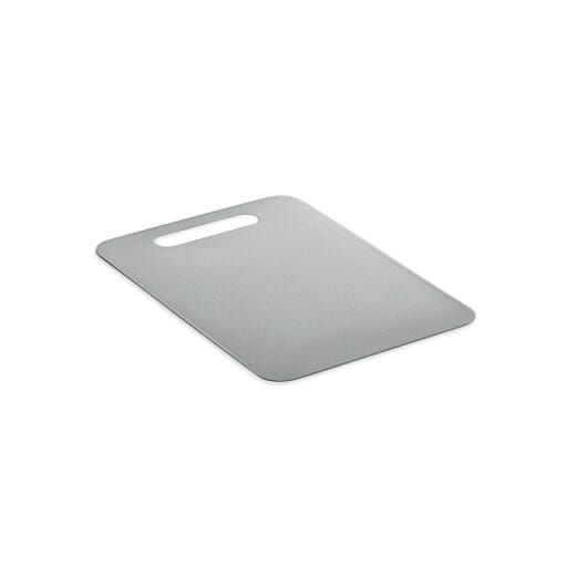 Tagliere piccolo in acciaio inox PLATI
