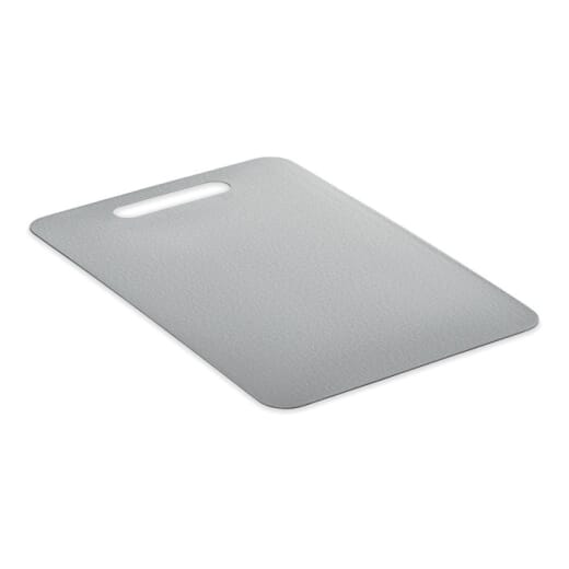 Tagliere medio in acciaio inox PLATI +