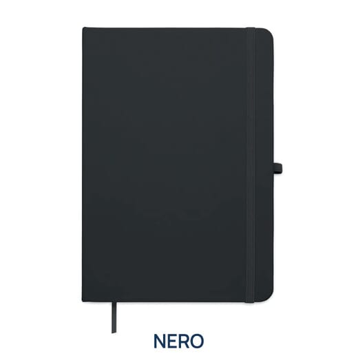 Taccuino A5 in materiali riciclati ARCOLOOP