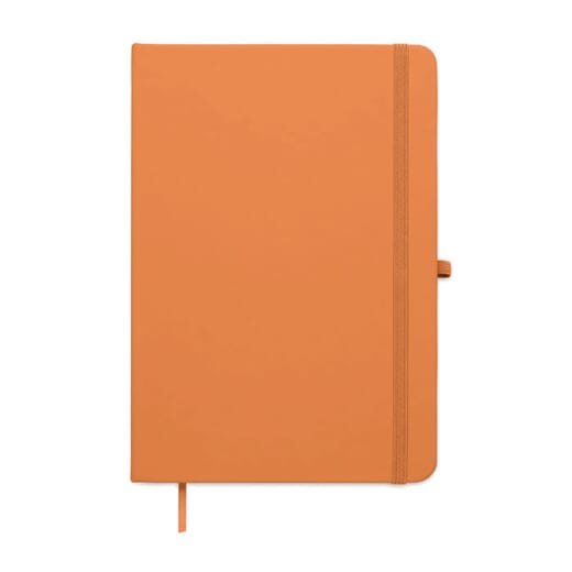 Taccuino A5 in materiali riciclati ARCOLOOP