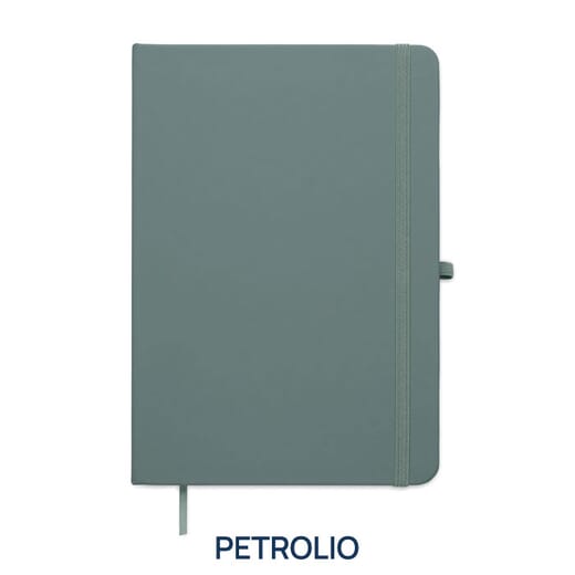 Taccuino A5 in materiali riciclati ARCOLOOP