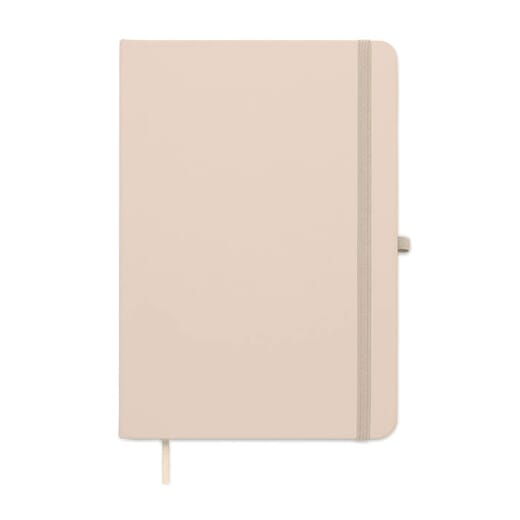 Taccuino A5 in materiali riciclati ARCOLOOP