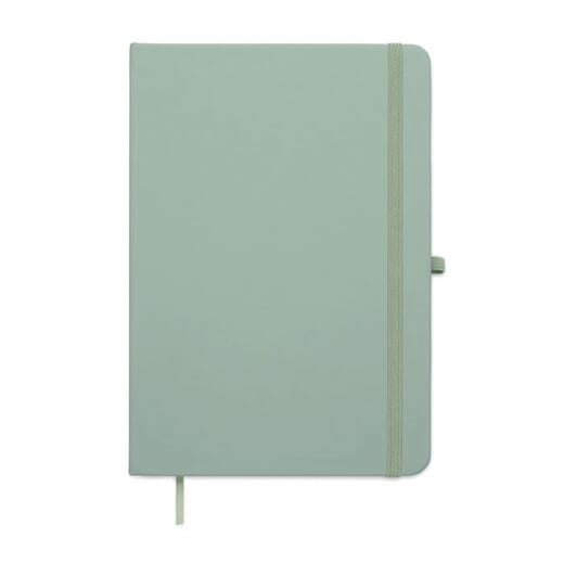 Taccuino A5 in materiali riciclati ARCOLOOP