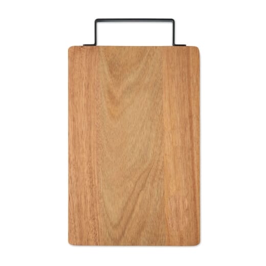 Tagliere in legno con manico ASTA