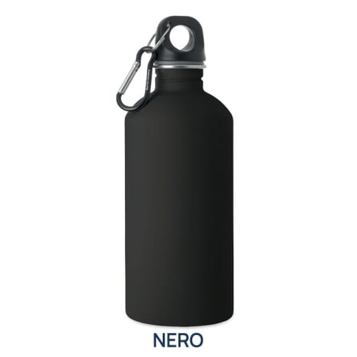 Borraccia con finitura in gomma REMID MOSS SOFT 500ml
