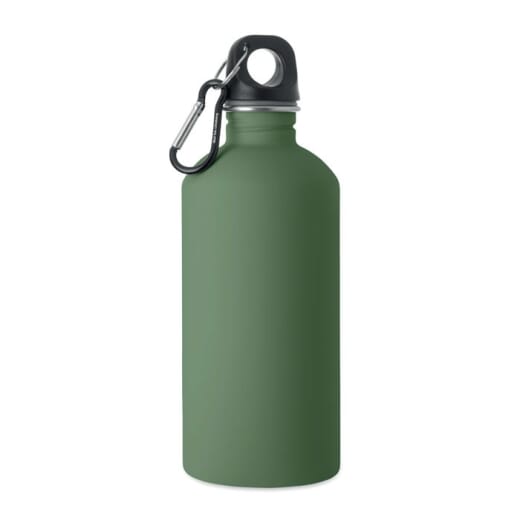Borraccia con finitura in gomma REMID MOSS SOFT 500ml