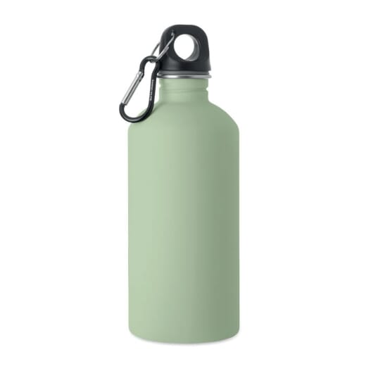 Borraccia con finitura in gomma REMID MOSS SOFT 500ml