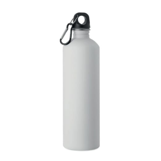 Borraccia con finitura in gomma REBIG MOSS SOFT 750ml