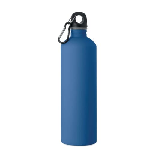 Borraccia con finitura in gomma REBIG MOSS SOFT 750ml