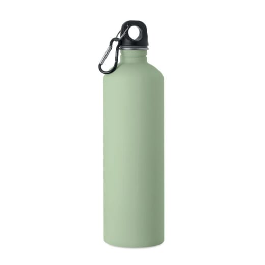 Borraccia con finitura in gomma REBIG MOSS SOFT 750ml