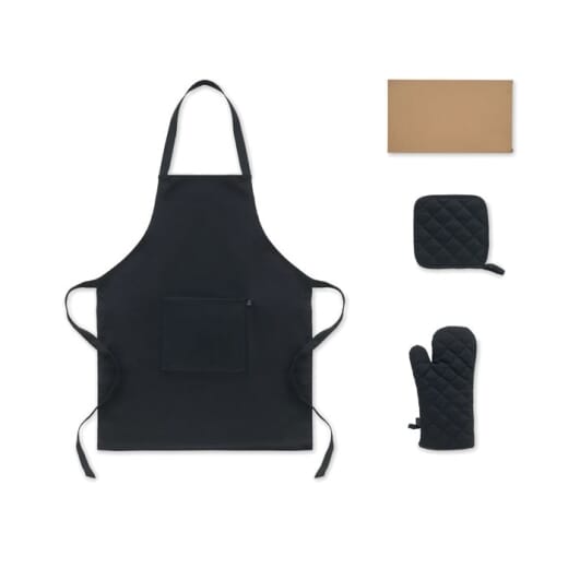 Set cucina in cotone GALA SET