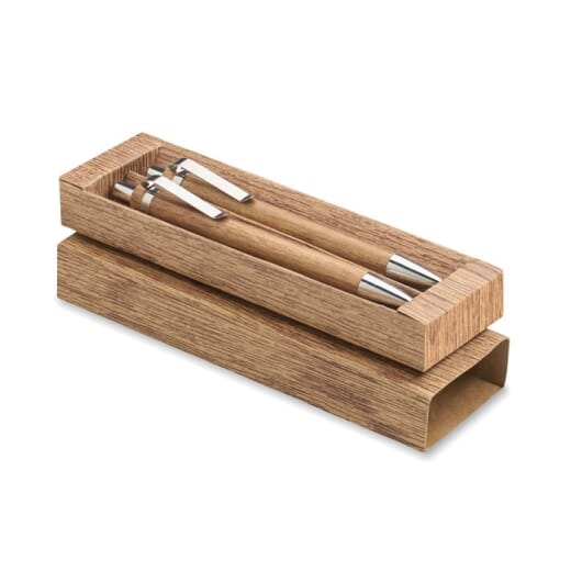 Set penna a sfera e matita JAKARTA SET