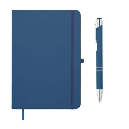 Notebook A5 con penna a sfera ARCOPEN