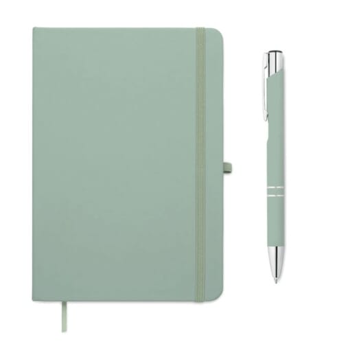 Notebook A5 con penna a sfera ARCOPEN