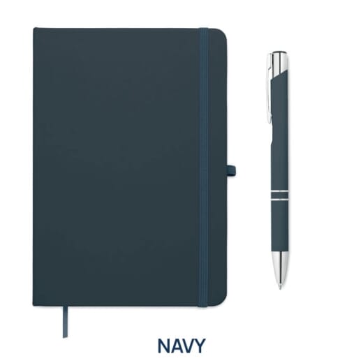 Notebook A5 con penna a sfera ARCOPEN