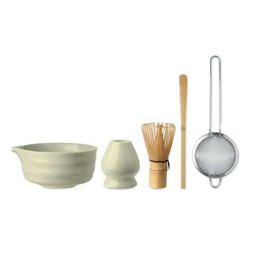 Set per matcha personalizzabile MATCHY