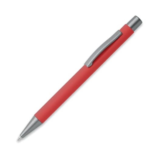 Penna in alluminio riciclato NALI