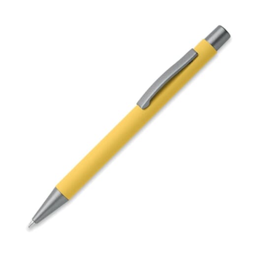 Penna in alluminio riciclato NALI