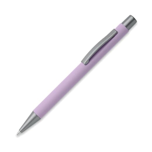 Penna in alluminio riciclato NALI