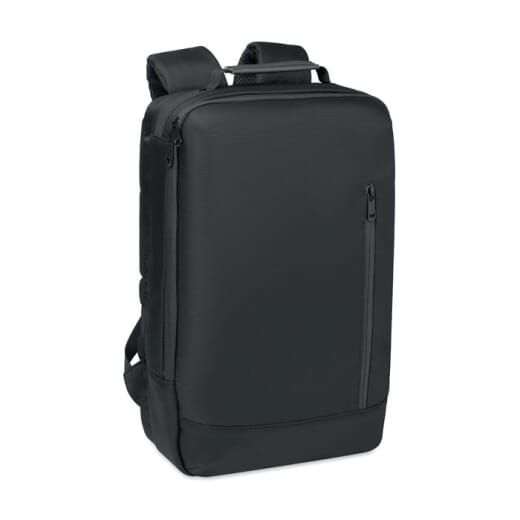 Zaino per laptop in jacquard BOSTON