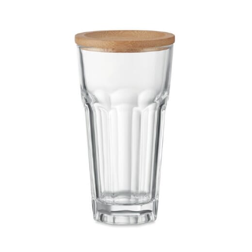 Bicchiere in vetro SEMPRE - 300 ml