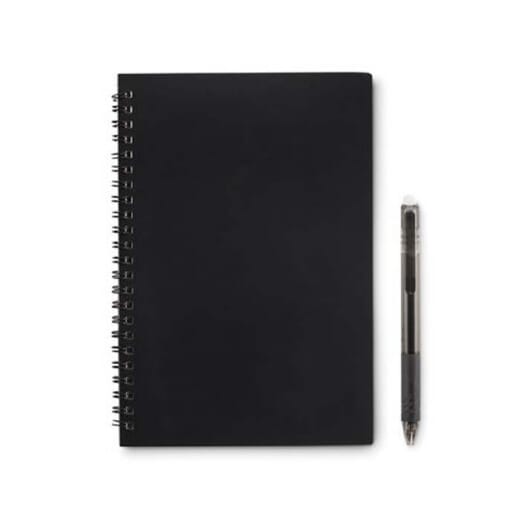 Notebook cancellabile A5 NOBUUK