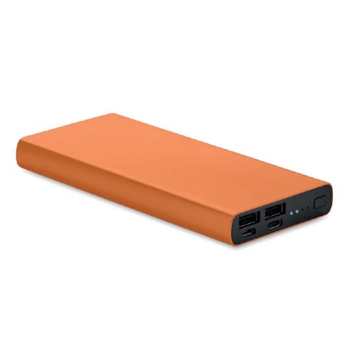 Power bank personalizzato POWERFLAT 8 C