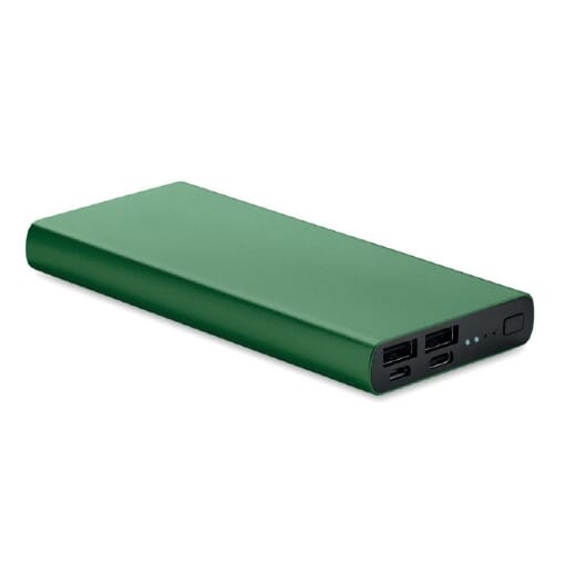 Power bank personalizzato POWERFLAT 8 C