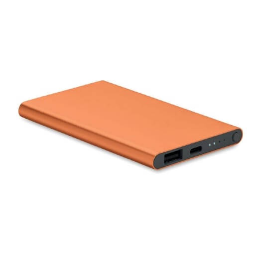 Power bank ecologico POWERFLAT C