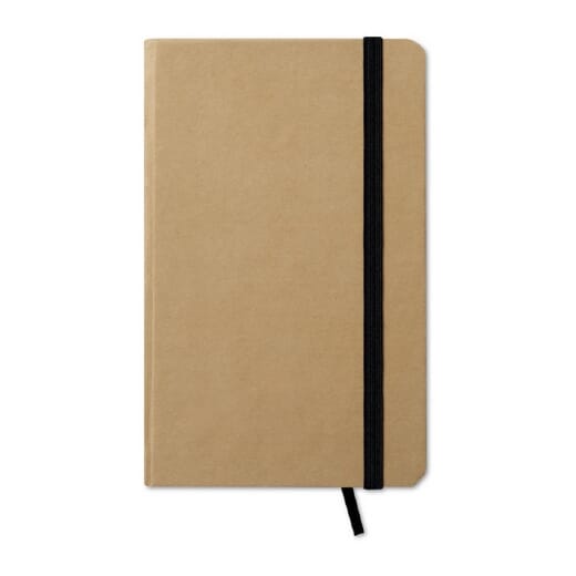 Notebook in cartone riciclato EVERNOTE