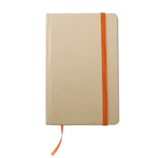 Notebook in cartone riciclato EVERNOTE