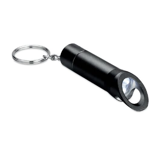 Portachiavi con torcia LITOP