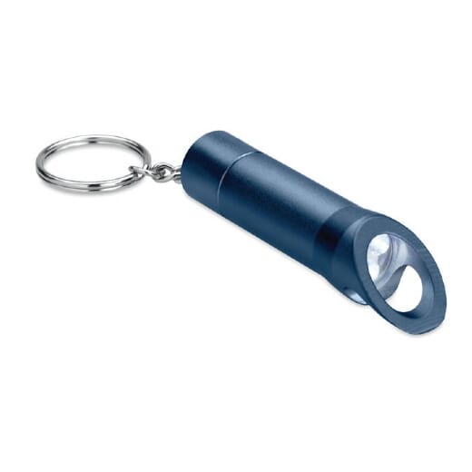 Portachiavi con torcia LITOP
