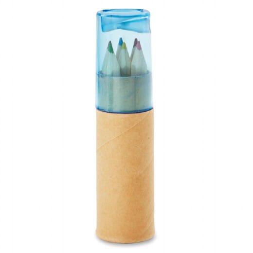 Set 6 matite colorate  PETIT LAMBUT