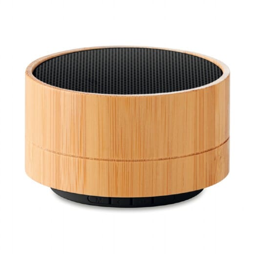 Speaker bluetooth in bamboo  SOUND BAMBOO