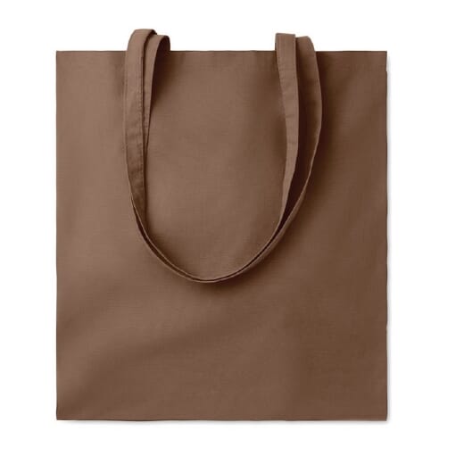 Shopper in cotone COTTONEL COLOUR ++