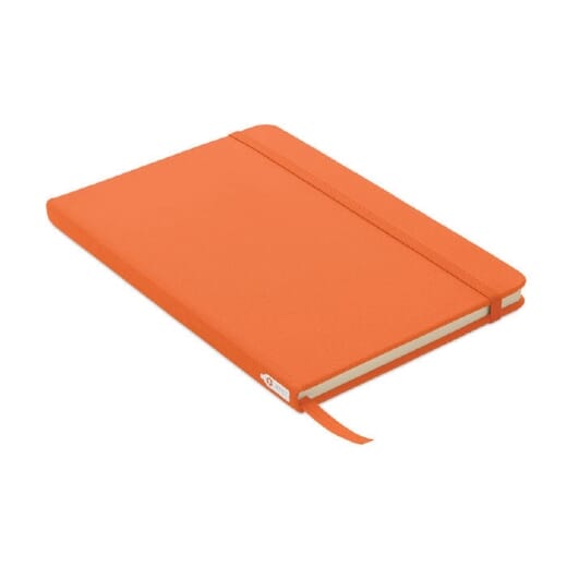 Notebook A5 NOTE RPET