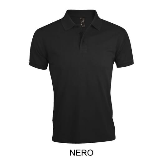 Polo da uomo manica corta PRIME MEN