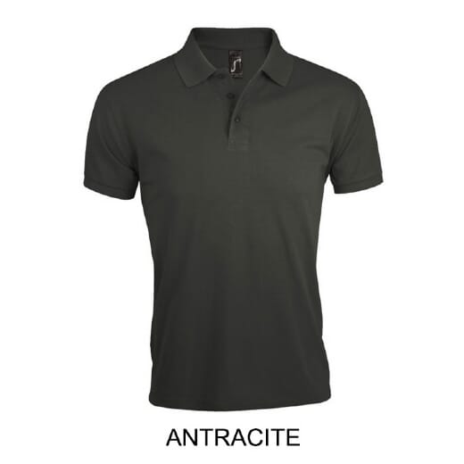 Polo da uomo manica corta PRIME MEN