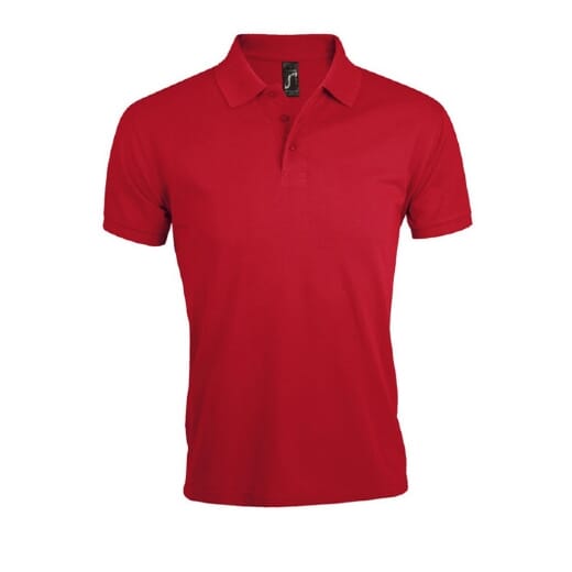 Polo da uomo manica corta PRIME MEN