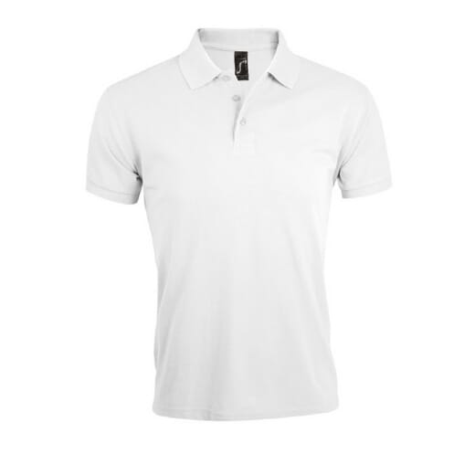 Polo da uomo manica corta PRIME MEN